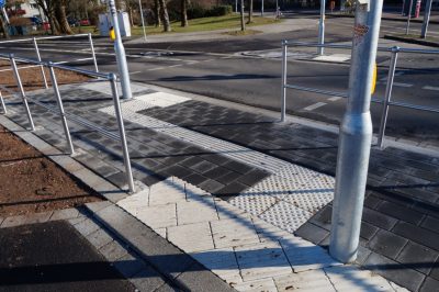 Fußgängerüberweg
