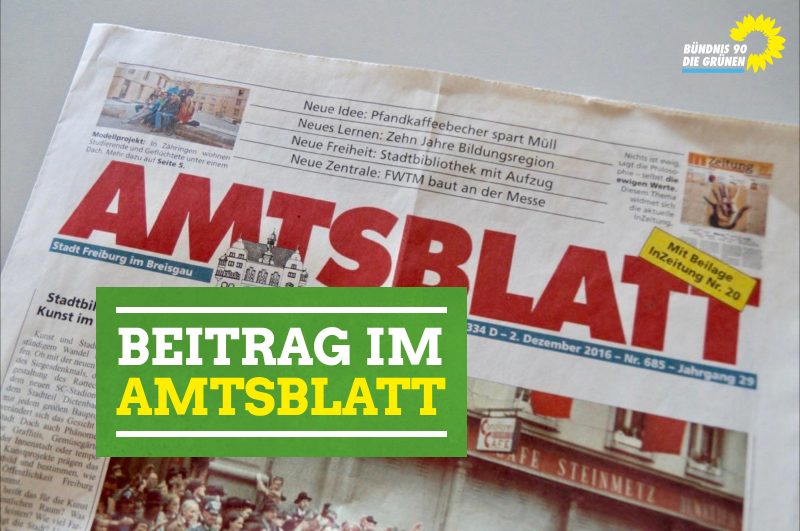 Amtsblatt