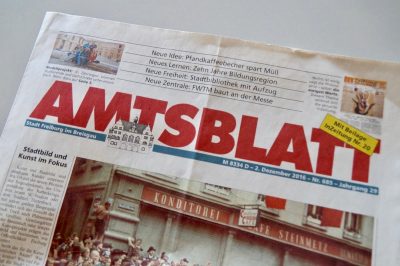 Amtsblatt