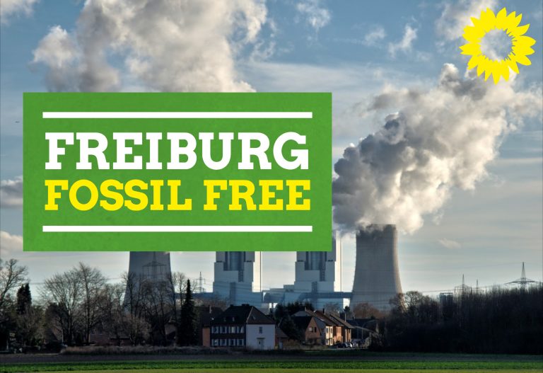 Fossil-Free-Bewegung: Freiburg macht mit