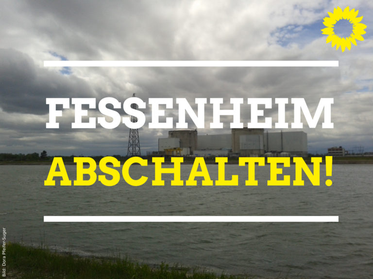 „Zukunftsprozess Fessenheim als regionales Projekt begreifen!“