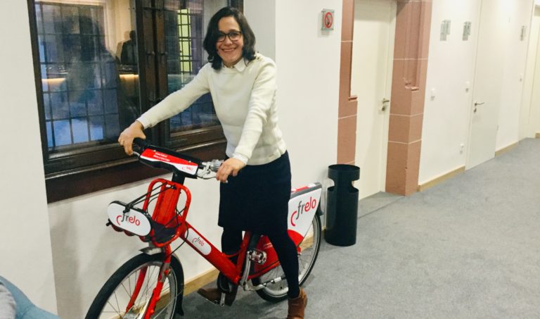 FRELO am Start – Freiburg bekommt endlich Fahrradverleihsystem