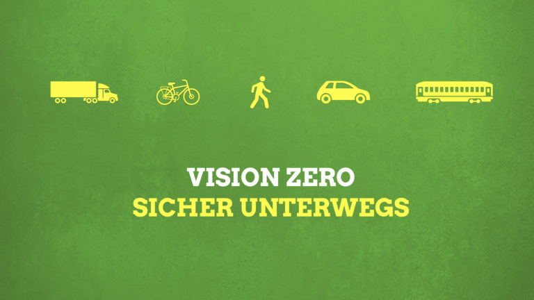 Sicher unterwegs: Vision Zero für Freiburg