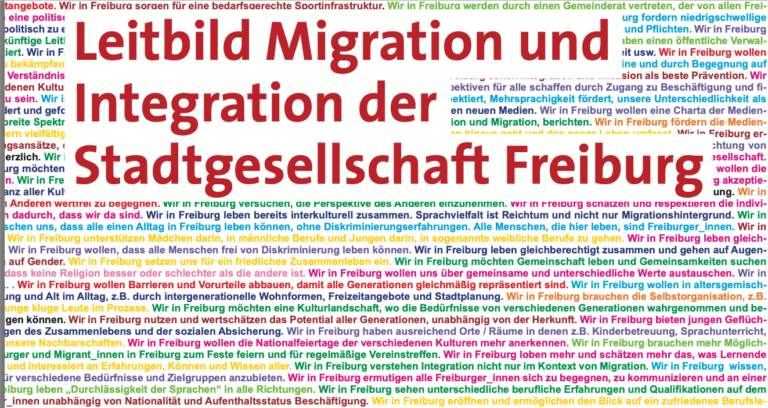 „Migration ist der Normalzustand. Integration ist eine Daueraufgabe“