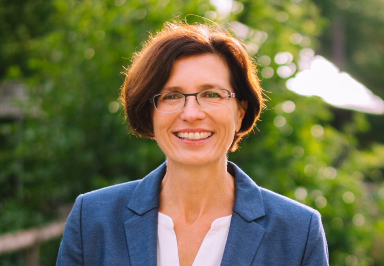 Wir schlagen Christine Buchheit als Bildung- und Umweltbürgermeisterin vor