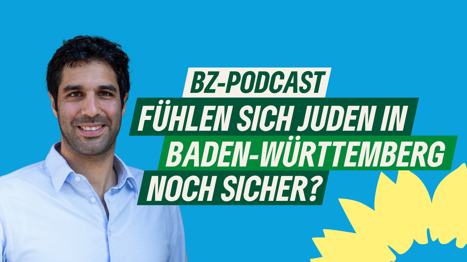 BZ-Podcast mit Jonathan Ben-Shlomo
