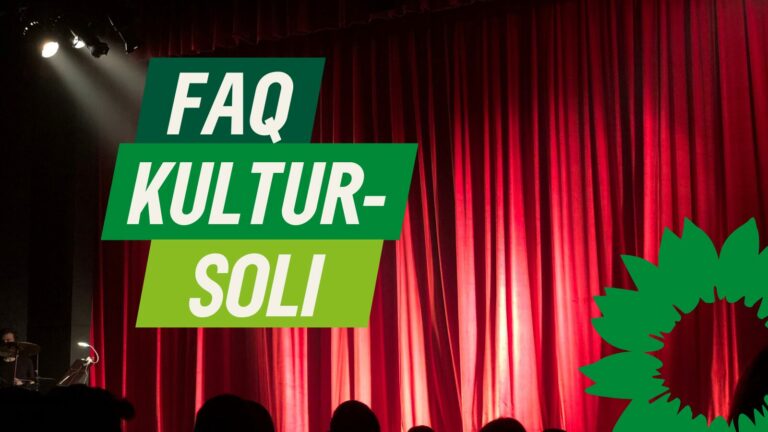 Fragen & Antworten: Kultur-Soli