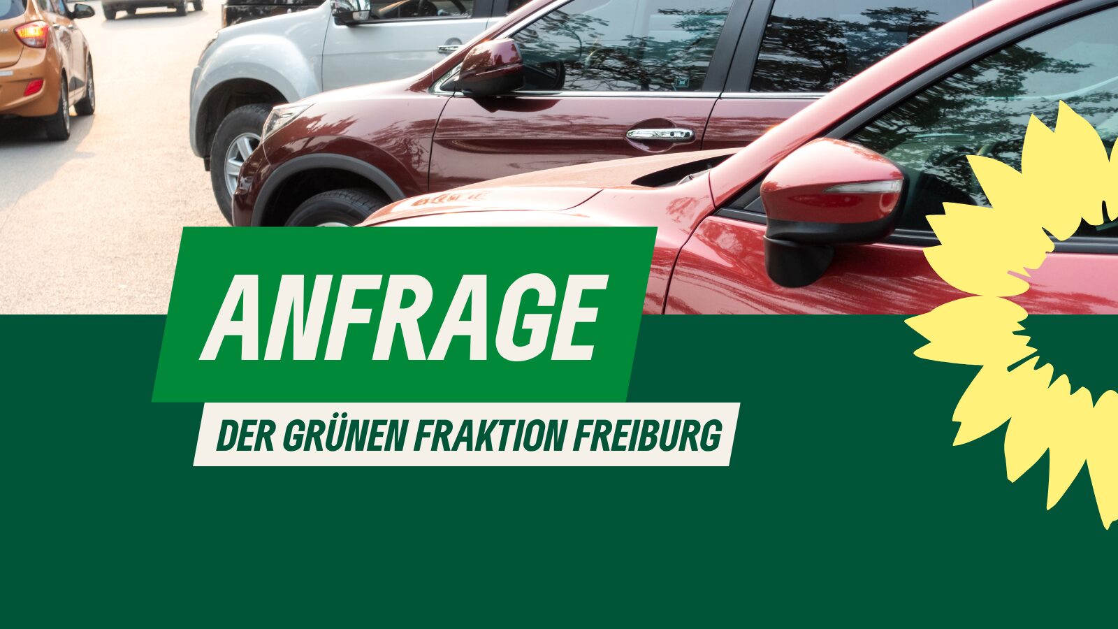 Maßnahmen gegen sogenannte „Elterntaxis“ an Freiburger Schulen