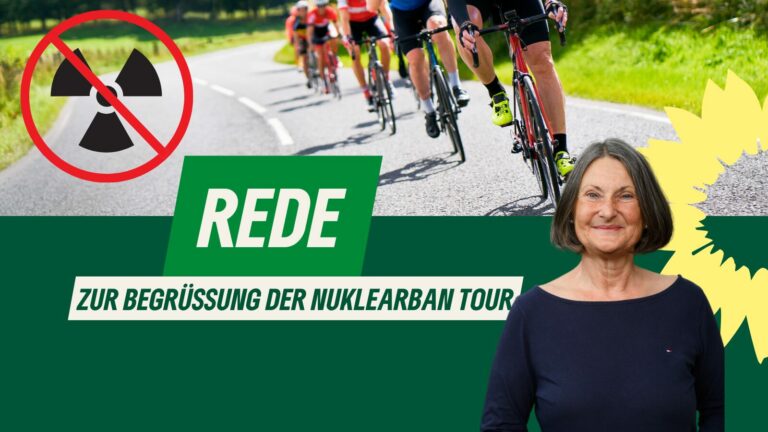 Willkommen in Freiburg: Gemeinsam für eine atomwaffenfreie Welt!