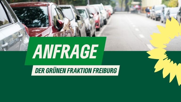Nachgefragt: Gestaffelte Gebühren beim Anwohnerparken