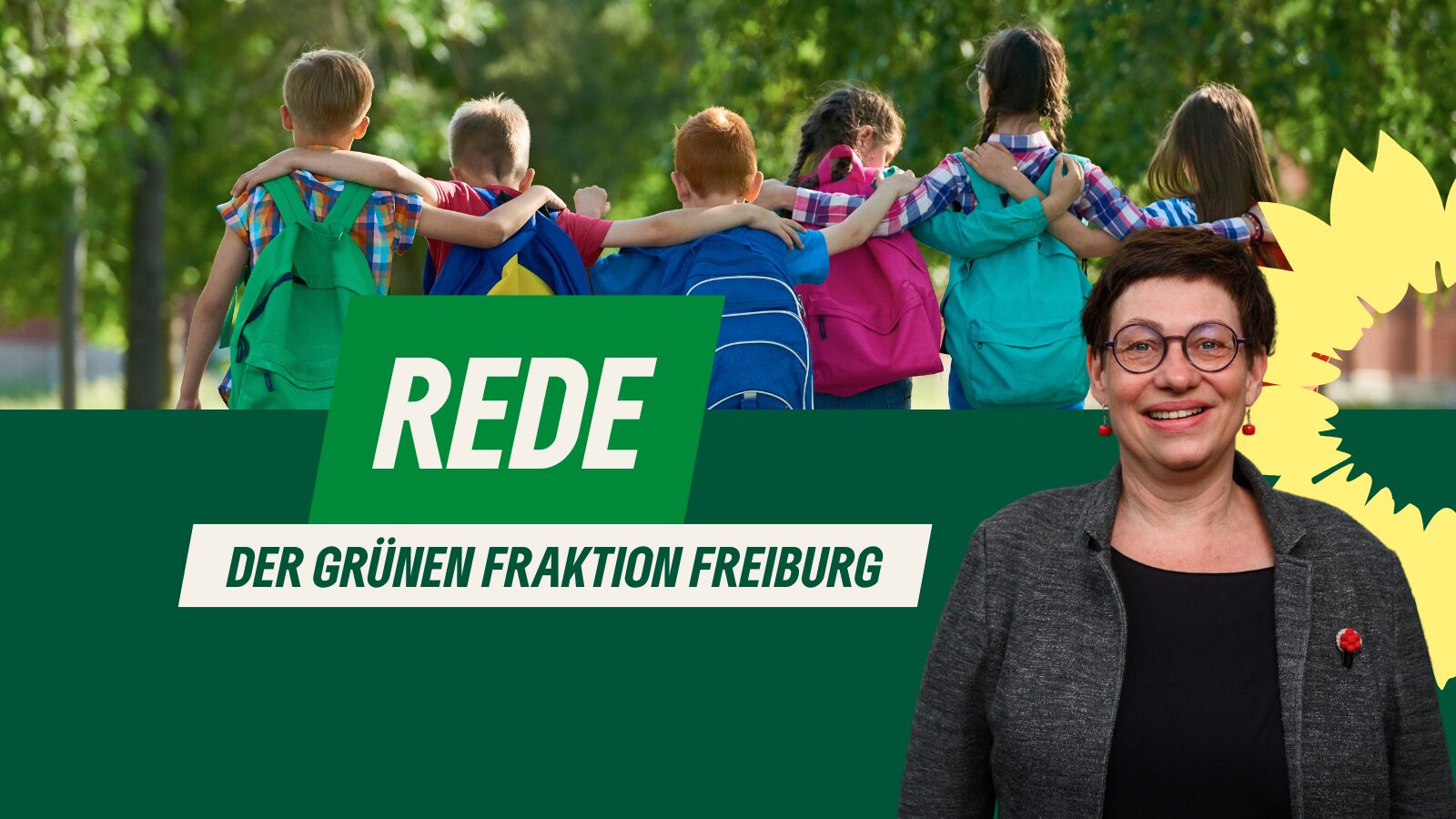 Ausbau von Ganztagsschulen: „Freiburger Bildungslandschaft zukunftsfähig gestalten“