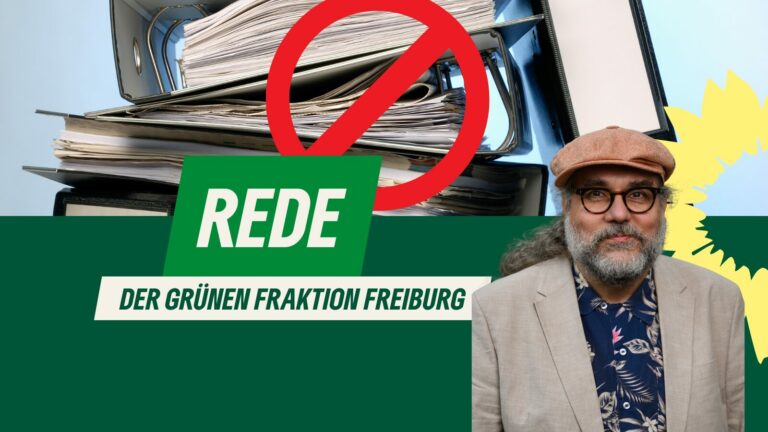 Erhaltungssatzung: „Bürokratie abbauen und Ressourcen für dringende Aufgaben schaffen“