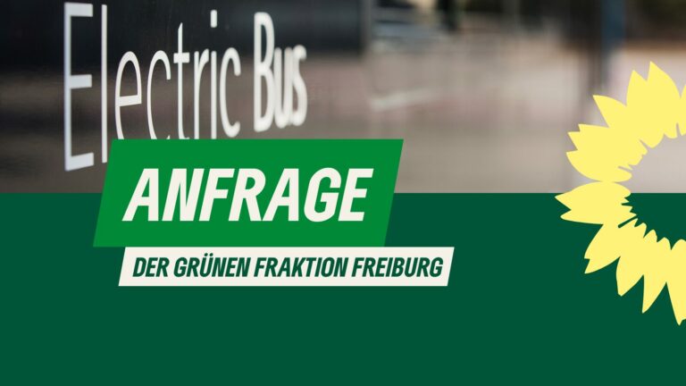 Nachgefragt: Finanzierung des Klimamobilitätsplans