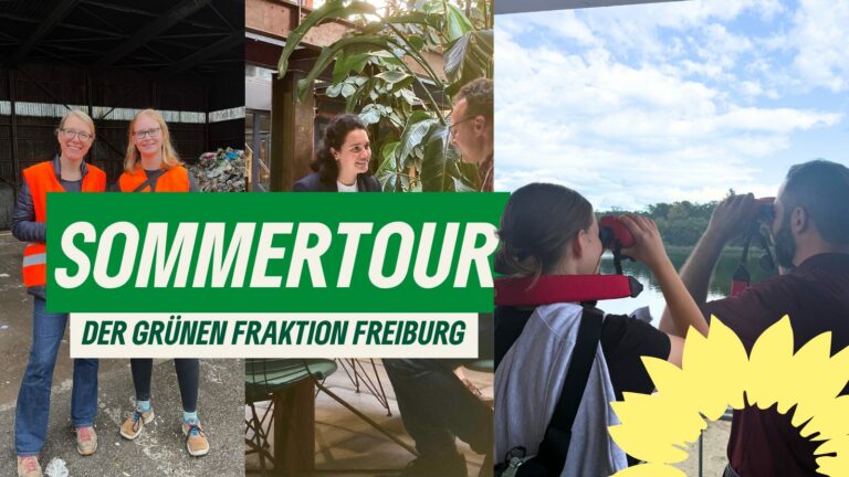 Recap Sommertour