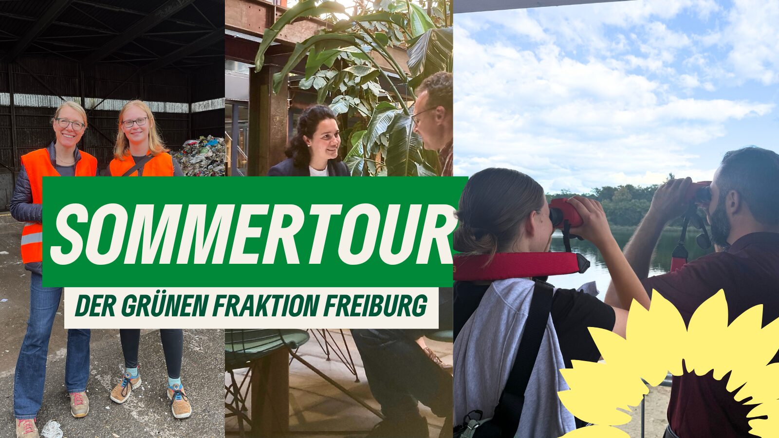 Recap Sommertour
