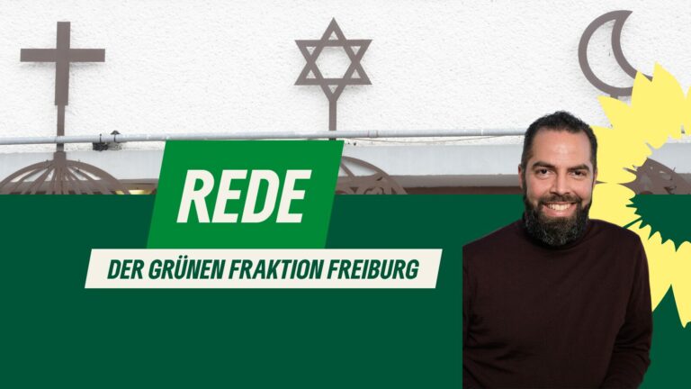 „Interreligiöse Zusammenarbeit fördern“