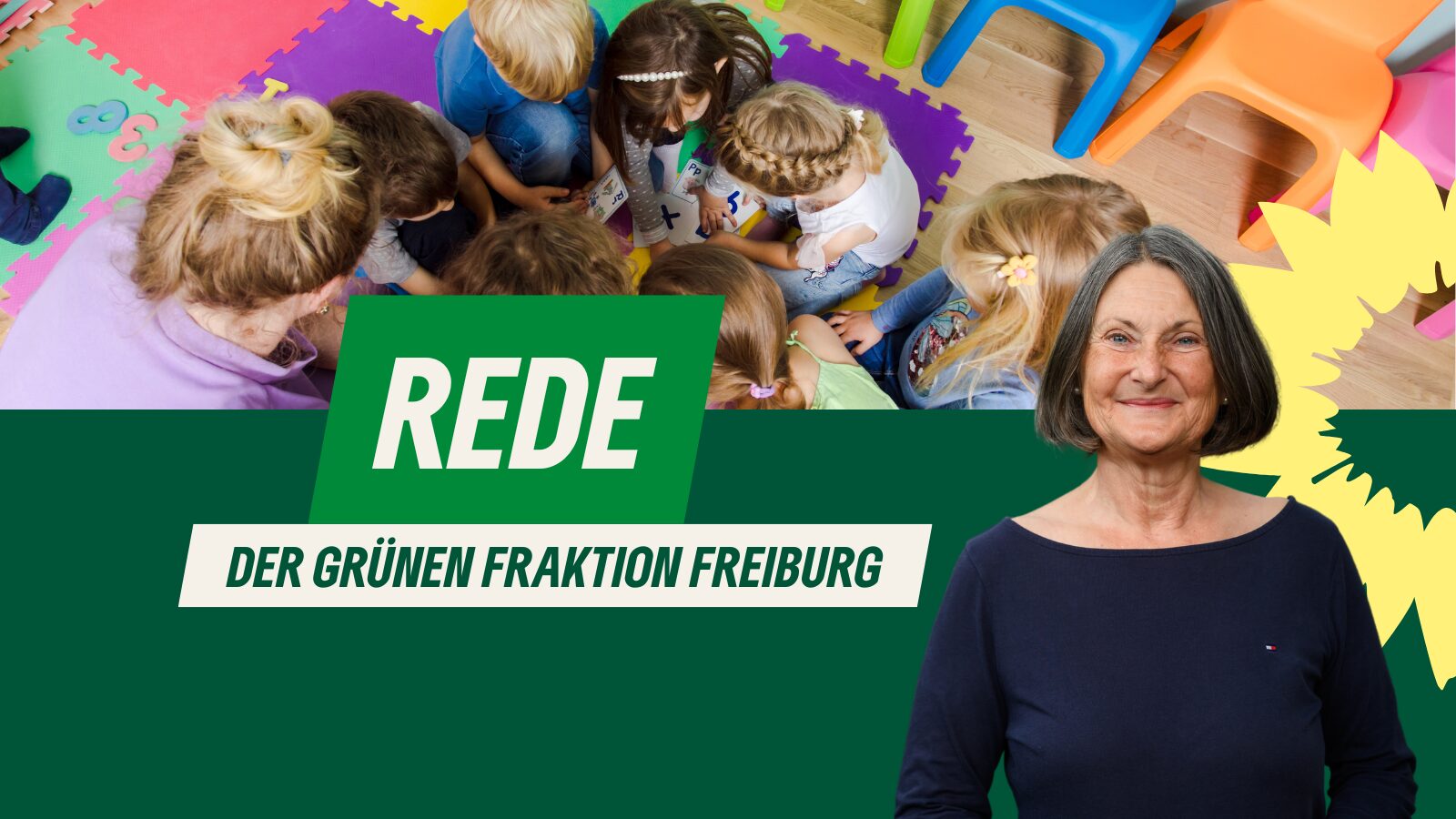 Kita-Bedarfsplanung: „Gleichwertige Lebensverhältnisse auch in den Ortsteilen“