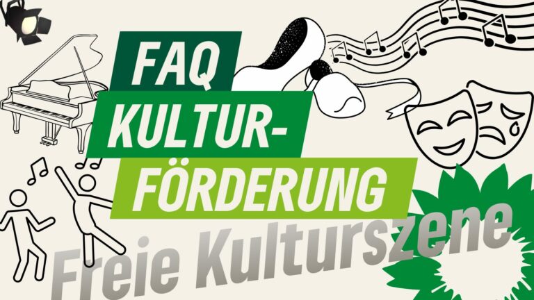 Fragen & Antworten: Neuordnung der Kulturförderung