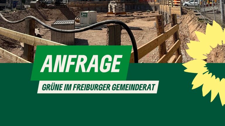 Nachgefragt: Nachhaltige Baupolitik