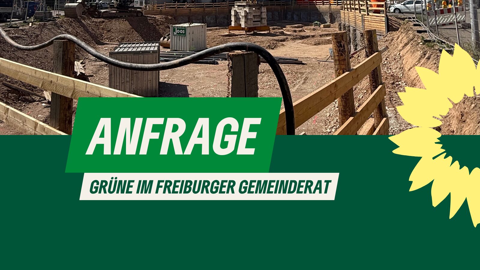 Nachgefragt: Nachhaltige Baupolitik