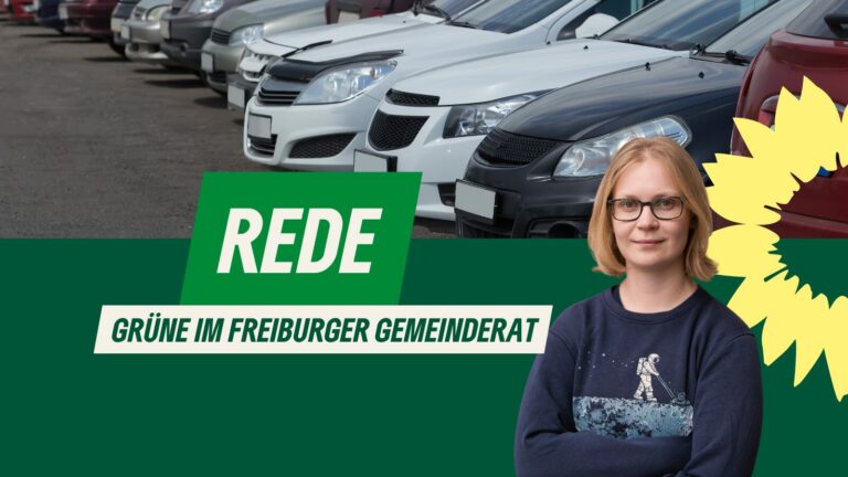 „Unser Ziel: Autos in die Parkgaragen, damit der öffentliche Raum von allen genutzt werden kann!“