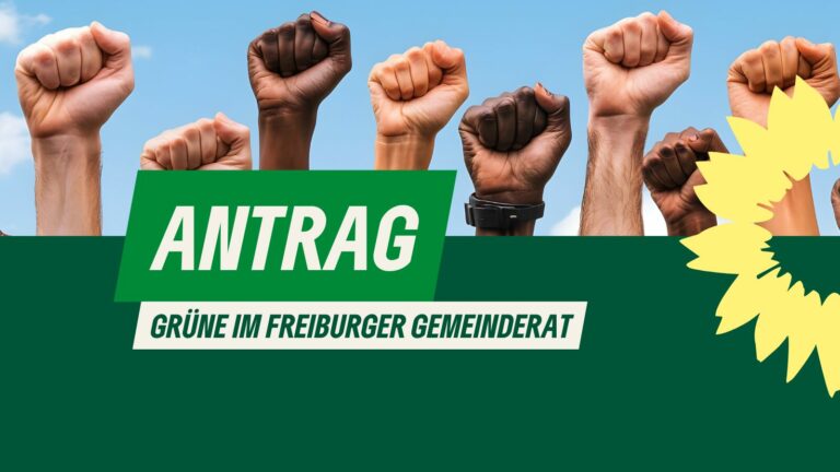 Antrag nach § 34 GemO „Sachstandbericht Städtepartnerschaften mit Fokus auf Einhaltung der Menschenrechte“
